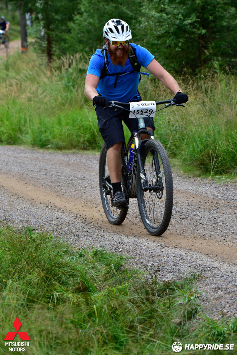 Bild från Cykelvasan 2016